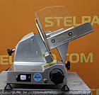 Професійний слайсер для нарізки продуктів «Sirman 210», (Італія), діаметр ножа 210 мм, Б/у, фото 4