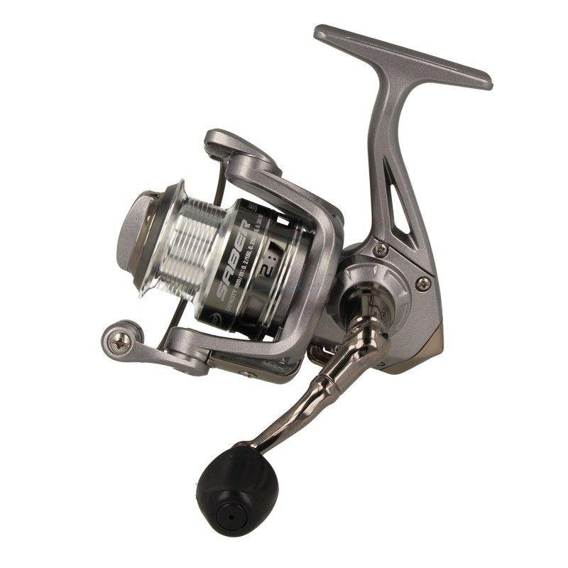 Котушка рибальська безінерційна Kalipso SABER 3000