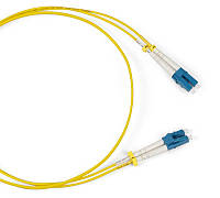 Патч-корд оптичний OFPC LC/UPC - LC/UPC 3м Duplex (PatchCord) 10479018