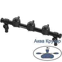 BORIKA FASTen GRp500-3 тарга чорна розширювальна для встановлення аксесуарів на човен, розмір M