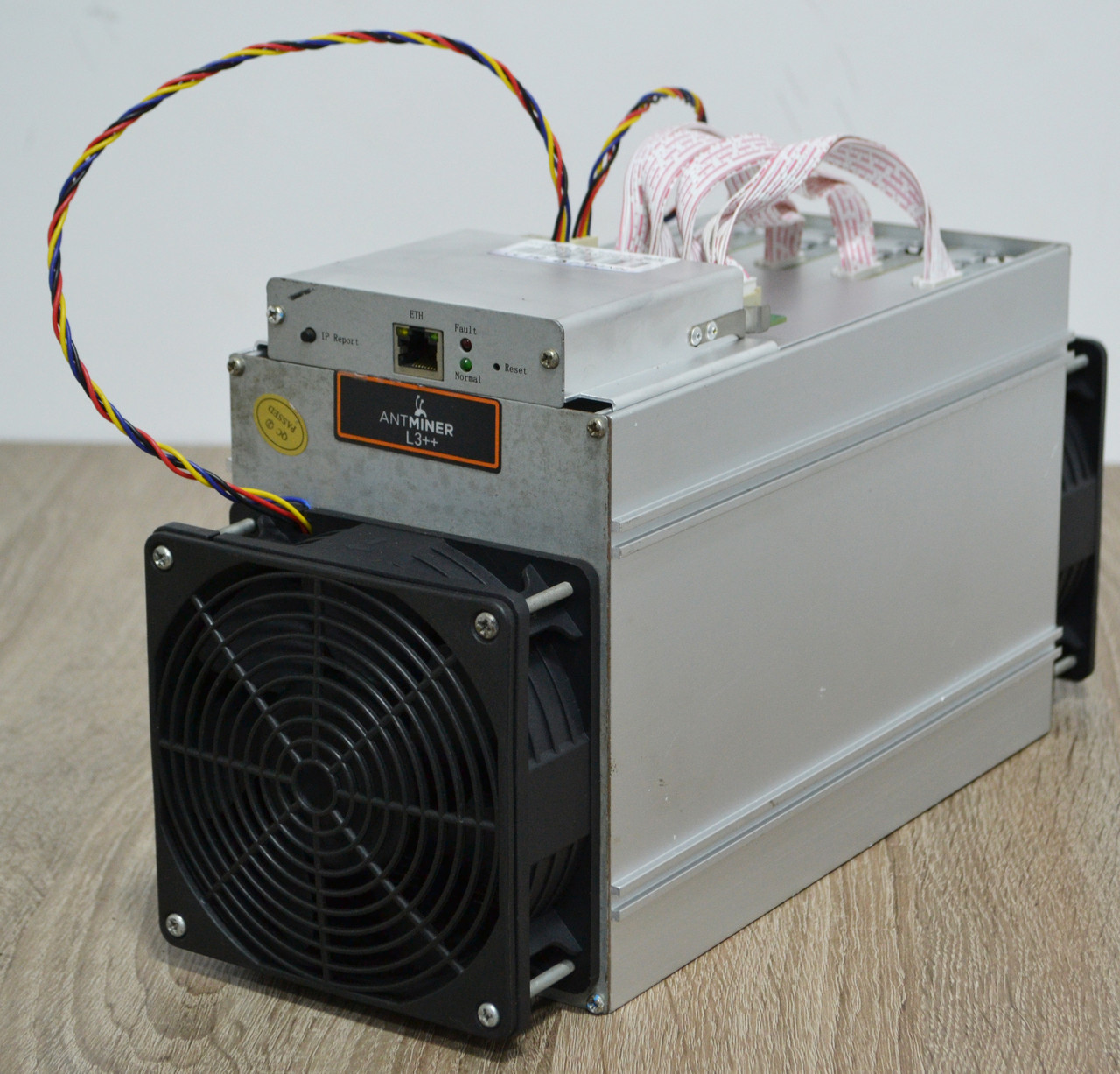Asic L3+ Antminer Асик (Перевірений, робочий) У НАЛИЧІ