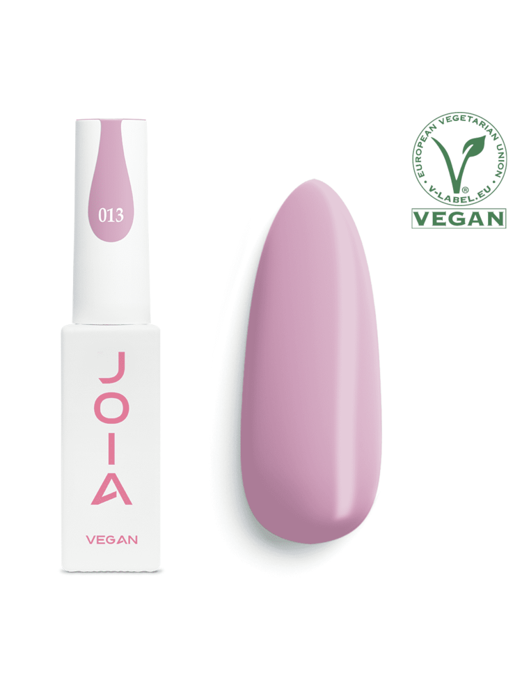 Гель-лак для нігтів JOIA Vegan №013 6 мл, фото 1