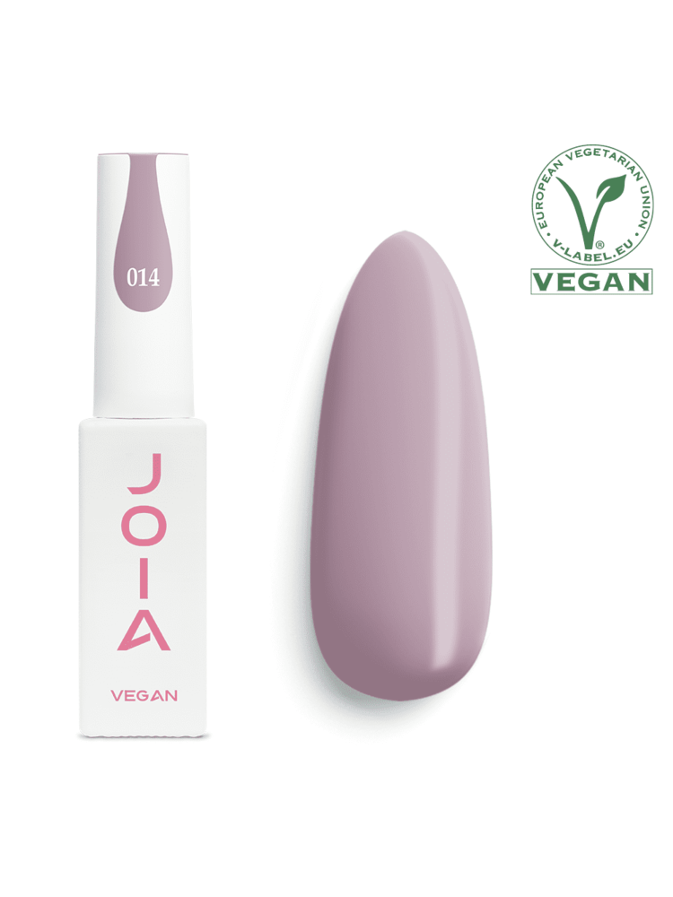 Гель-лак для нігтів JOIA Vegan №014 6 мл, фото 1