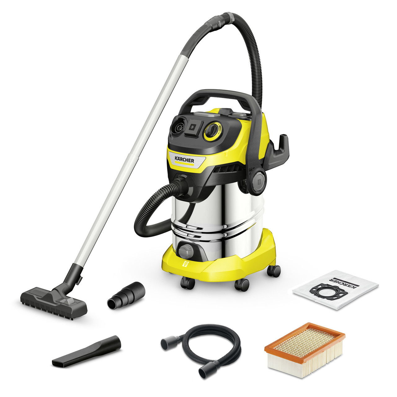 Пилосос Karcher WD 6 P S V-30/6/22/T