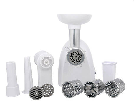 Електричні м'ясорубки