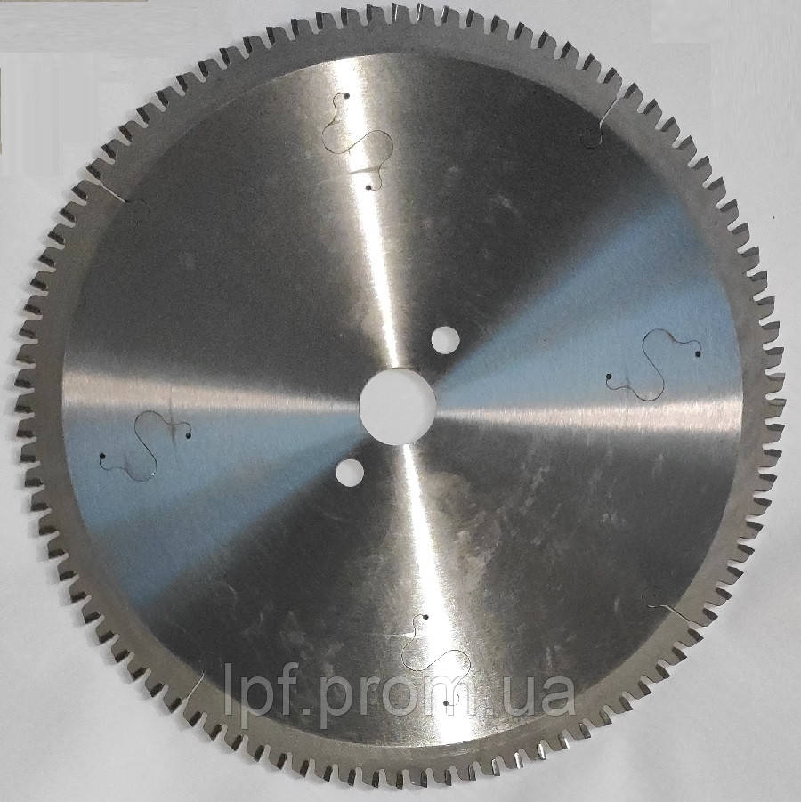 Пила дискова для алюмінію Ø300 мм LA3003430F96N