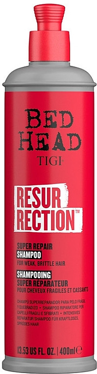 Відновлюючий шампунь TIGI Bed Head Urban Antidotes Resurrection Shampoo, 400 мл