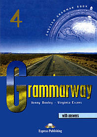 Grammarway 4 Student's Book with key