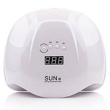 Лампа для нігтів SUN X 54 W, фото 3