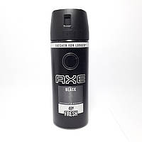 Дезодорант спрей чоловічий AXE BLACK/Блек/48H