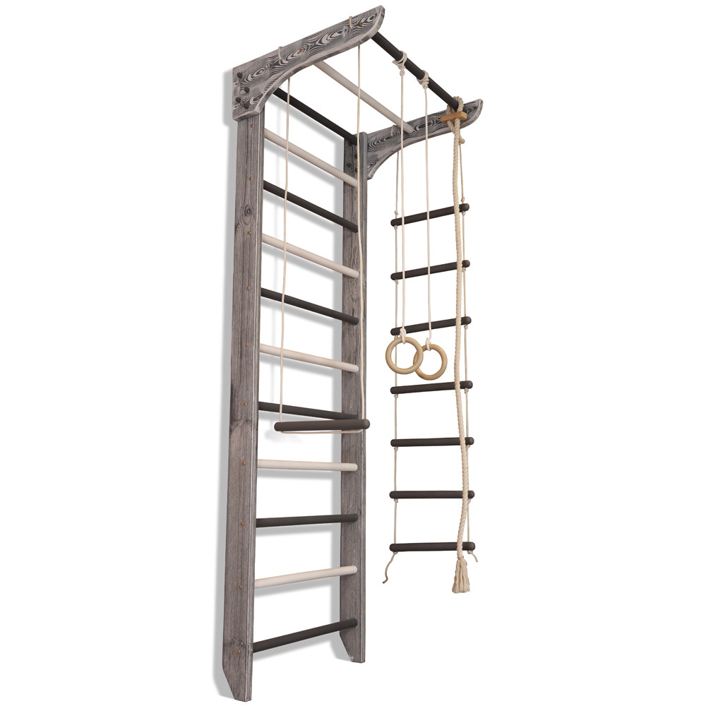 SportBaby Спортивний куточок SportBaby «Kinder Loft & White 2-240», фото 1