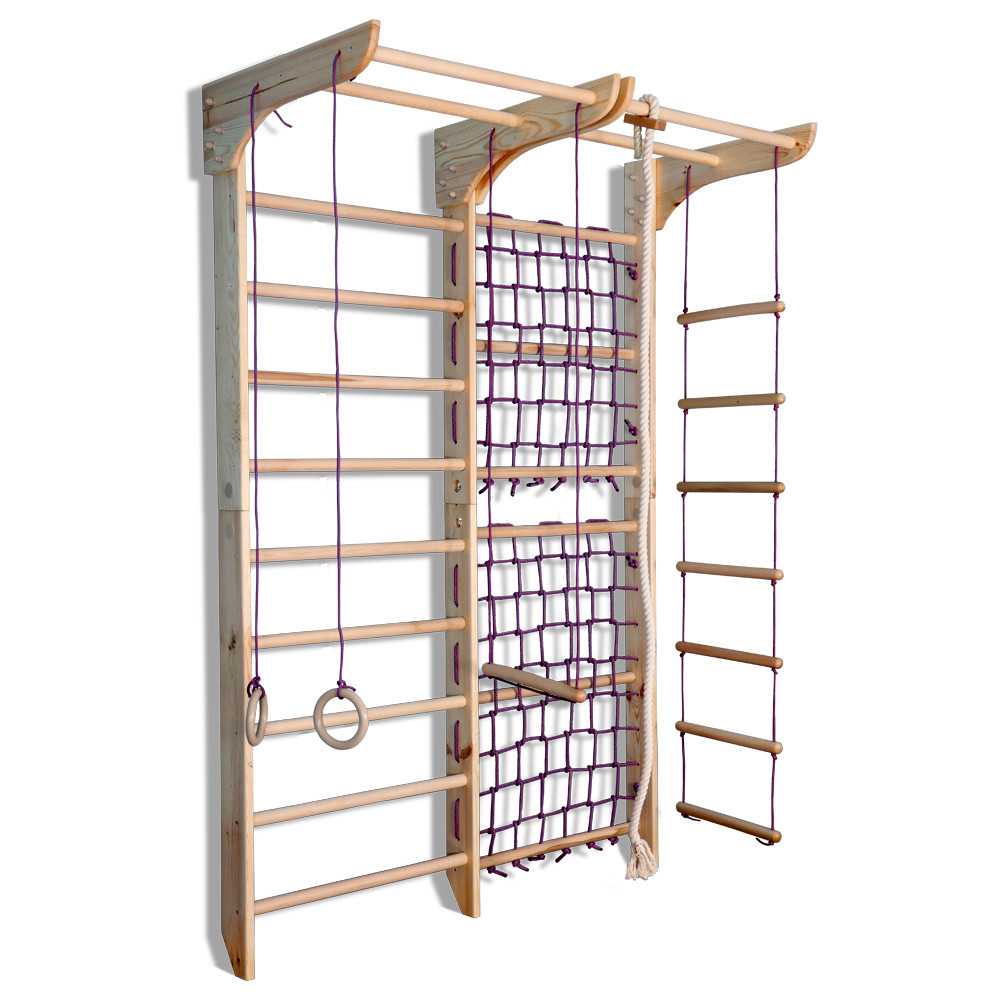 SportBaby Дитячий спортивний куточок "Kinder 2 в 1" 220, фото 1