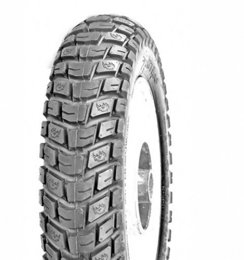 Покришка 3.50-10 SC-108 MUSSO TL DELITIRE