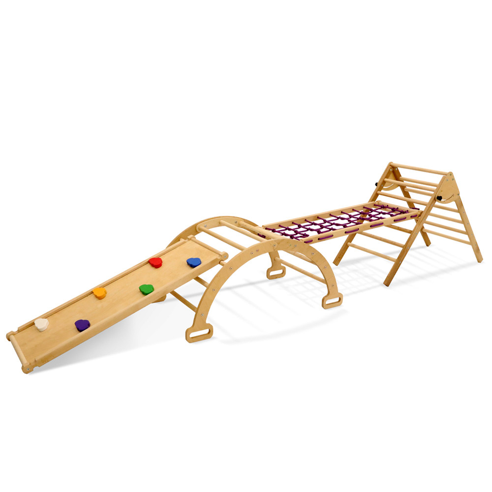 SportBaby Дитячий спортивний комплекс "Альпініст-4", фото 1