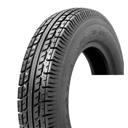 4.50/4,00-10 H-671 аналог Chao Yang TL Посилена, фото 1