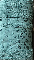 Махровое полотенце премиум 70-140 см