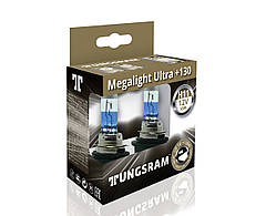Megalight Ultra Н11 +130% Tungsram — на 130% більше світла (Угорщина) (ціна за дві лампи)
