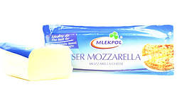 Сир SER MOZZARELLA Cheese MLEKPOL