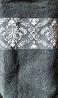 Махровое полотенце премиум 70-140 см