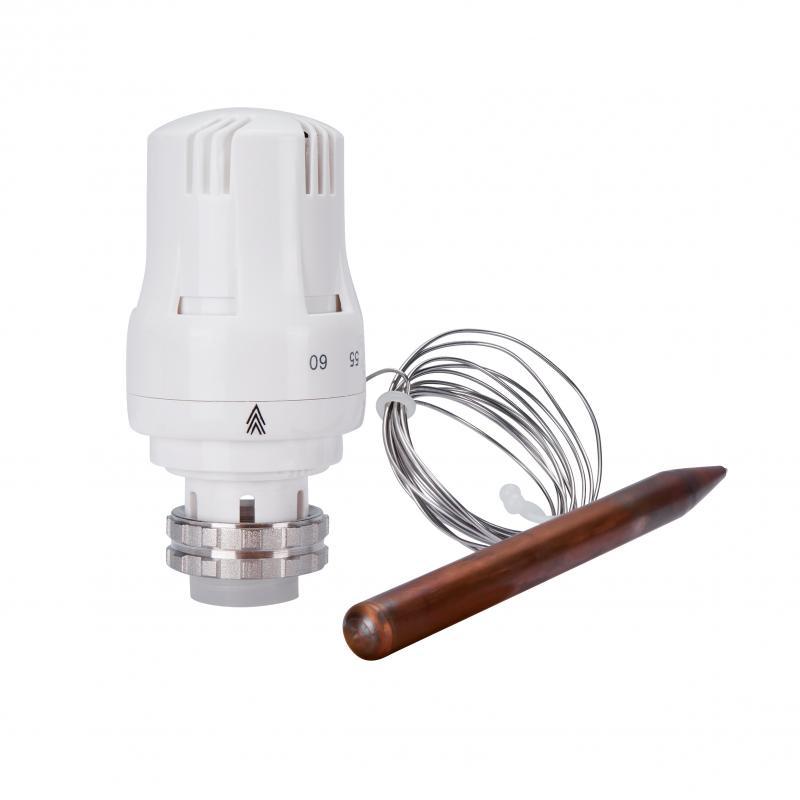 Термоголовка з виносним заглибним датчиком M30x1.5, фото 1