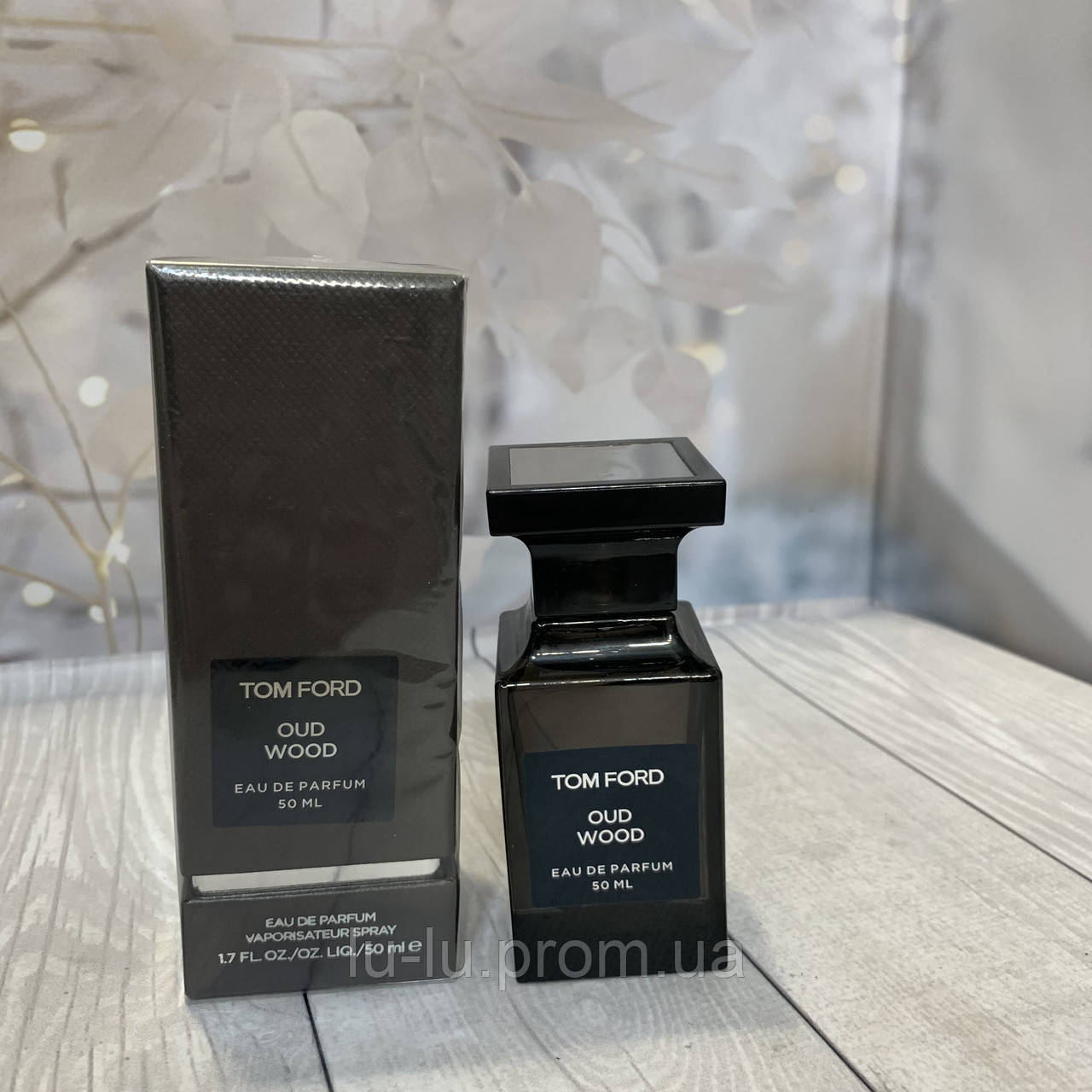 Парфюм Tom Ford Oud Wood /Том Форд Ауд Вуд / 50 Ml — Купить Недорого на ...