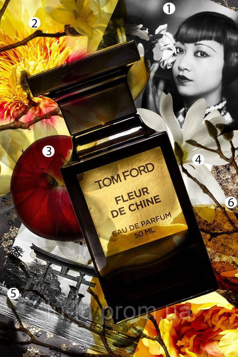Tom Ford Fleur de Chine 100