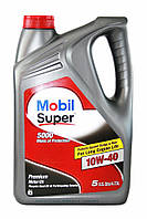 Mobil Super 5000 10W-40, 4.730L, 98LL19 ( USA)