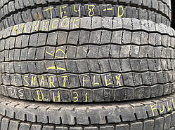 Вантажна шина 315/80R22.5 HANKOOK Smart Flex HD31 ВЕДУЧА 1шт