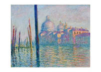 Листівки Claude Monet