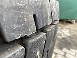 Вантажна шина 315/80R22.5 FULDA  EcoForce 2+ (14mm) 17рік ВЕДУЧА, фото 4