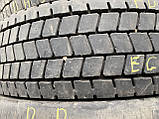 Вантажна шина 315/80R22.5 FULDA  EcoForce 2+ (14mm) 17рік ВЕДУЧА, фото 3