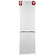 Холодильник (315 л) Grunhelm GRW-185DD двокамерний, нижня морозильна камера 84738, фото 2