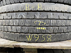 Вантажна шина 315/80R22.5 BRIDGESTONE W958 (11mm) ВЕДУЧА 1шт