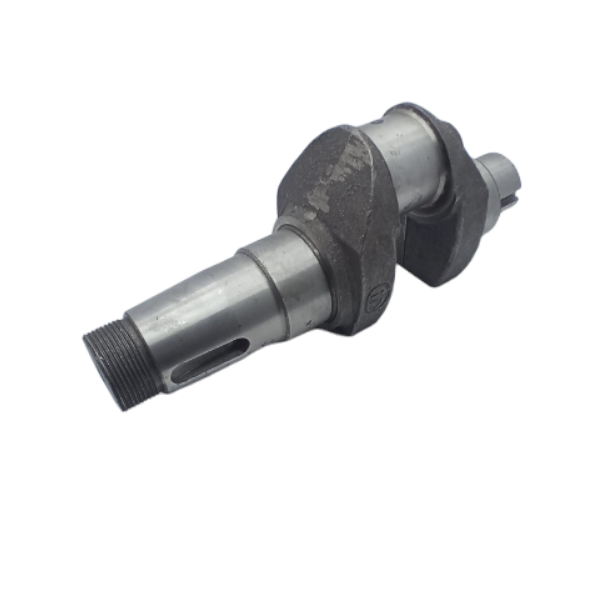 Вал колінчатий двигуна R-190 (М12х1,5; h-107 mm, d-52 mm) TATA