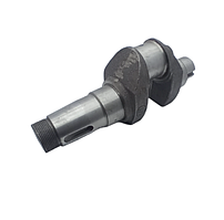Вал колінчатий двигуна R-190 (М12х1,5; h-107 mm, d-52 mm) TATA