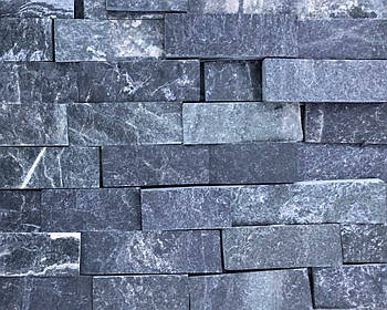 Болгарський сланець «Смарагд» (1м.кв.) / плитка фасадна з натурального каменю