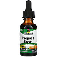 Экстракт прополиса Nature's Answer "Propolis Extract" без спирта, 2000 мг (30 мл)