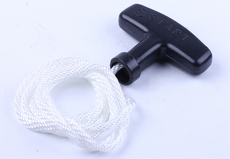 Ручка стартера + мотузка — 168F, фото 1