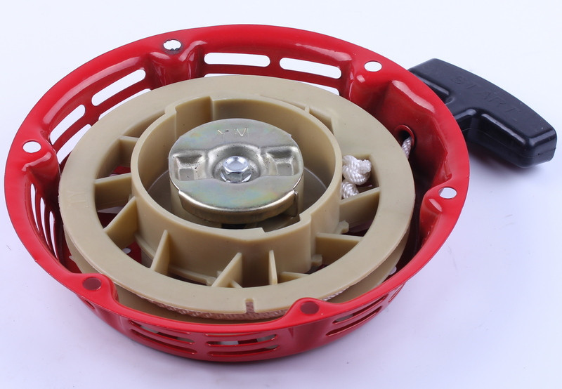 Стартер ручний — 168F, фото 1