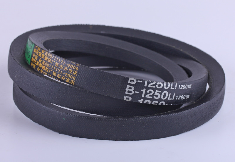 Ремінь В-1250 (L-630 мм*2) — 168F, фото 1