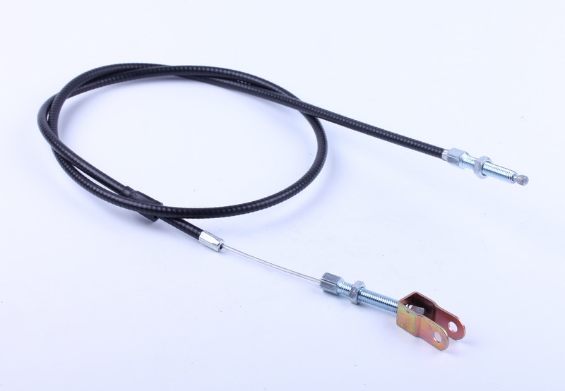 Трос зчеплення (вилка) L — 1280 мм — 168F, фото 1