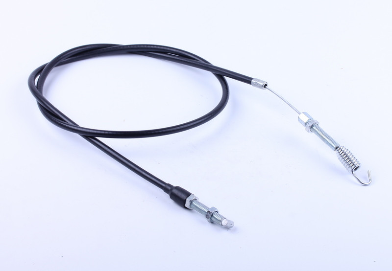 Трос зчеплення (пружина) L — 1250 мм — 168F, фото 1