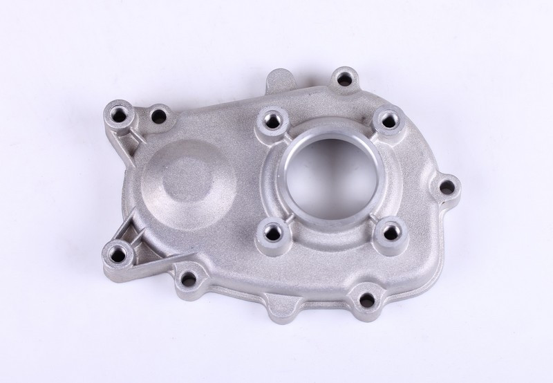 Кришка знижувального редуктора — 168F, фото 1