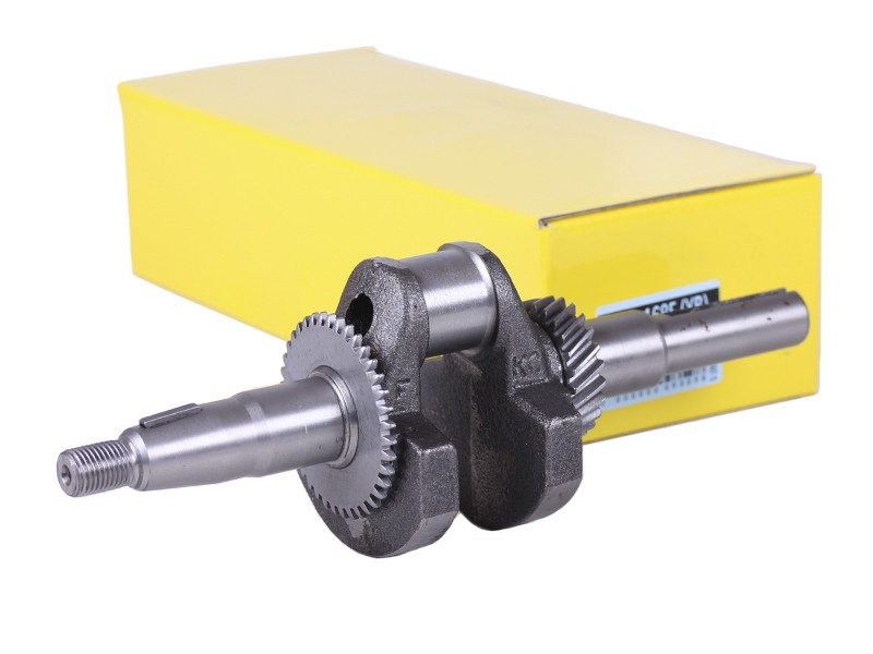 Колінвал у зібраному вигляді під шпанку діаметр 19 мм — 168F Y-BOX, фото 1