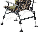 Крісло Brain Recliner Armchair Comfort HYC032AL-LO-FA, фото 3