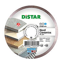Диск алмазный Distar Hard ceramics 180 мм для керамогранита/керамики