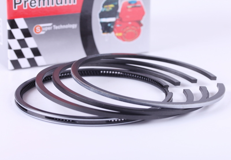 Кільця 68,25 мм, к-т на 1 поршень — 168F — Premium, фото 1