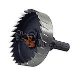 Фреза корончатая по металу Ø 50 мм HSS Pro (P6M5), фото 2