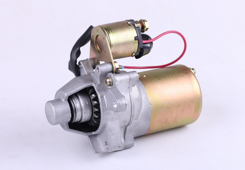 Стартер електричний — 168F/170F, фото 1