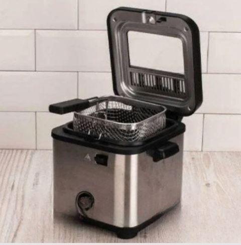 Фритюрниця Rainberg RB-2219, фото 1